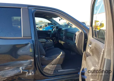 2019 Chevrolet Silverado 1500 Lt z USA, uszkodzony, nr VIN 1GCRWCED2KZ321426